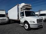 Used 2018 Freightliner M2 106 Conventional Cab 4x2, 22' Refrigerated Body for sale #684502 - photo 4