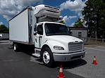 Used 2018 Freightliner M2 106 Conventional Cab 4x2, Refrigerated Body for sale #684503 - photo 1