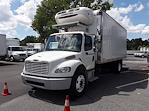 Used 2018 Freightliner M2 106 Conventional Cab 4x2, Refrigerated Body for sale #684503 - photo 3