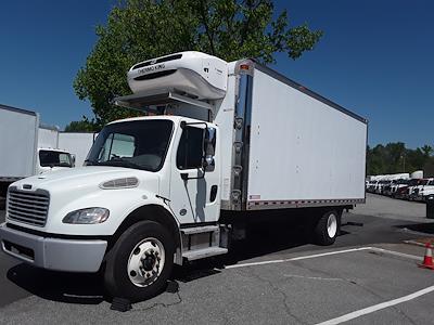 Used 2018 Freightliner M2 106 Conventional Cab 4x2, Refrigerated Body for sale #684504 - photo 1