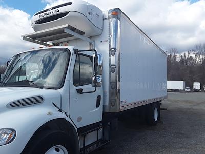 Used 2018 Freightliner M2 106 Conventional Cab 4x2, Refrigerated Body for sale #684505 - photo 1