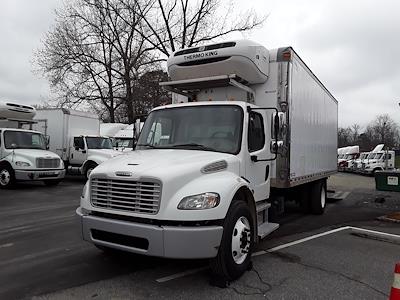 Used 2018 Freightliner M2 106 Conventional Cab 4x2, Refrigerated Body for sale #684506 - photo 1
