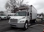 Used 2018 Freightliner M2 106 Conventional Cab 4x2, Refrigerated Body for sale #684506 - photo 1