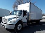 Used 2018 Freightliner M2 106 Conventional Cab 4x2, Box Truck for sale #745610 - photo 1