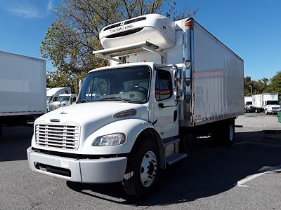 Used 2018 Freightliner M2 106 Conventional Cab 4x2, Refrigerated Body for sale #750304 - photo 1