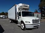 Used 2018 Freightliner M2 106 Conventional Cab 4x2, Refrigerated Body for sale #750304 - photo 4