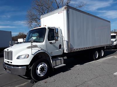 Used 2018 Freightliner M2 106 Conventional Cab 6x4, Box Truck for sale #754810 - photo 1