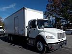 Used 2018 Freightliner M2 106 Conventional Cab 6x4, Box Truck for sale #754810 - photo 4