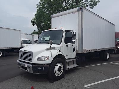 Used 2018 Freightliner M2 106 Conventional Cab 4x2, Box Truck for sale #763152 - photo 1