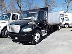 Used 2019 Freightliner M2 106 Conventional Cab 4x2, Flatbed Truck for sale #790245 - photo 1