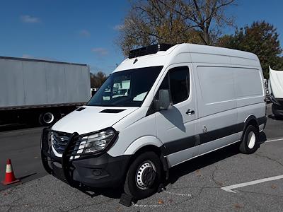 Used 2018 Mercedes-Benz Sprinter 3500 4x2, Empty Cargo Van for sale #811703 - photo 1