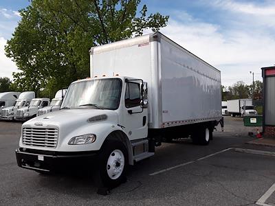 Used 2019 Freightliner M2 106 Conventional Cab 4x2, 26' Box Truck for sale #819210 - photo 1