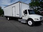Used 2019 Freightliner M2 106 Conventional Cab 4x2, 26' Box Truck for sale #819210 - photo 4