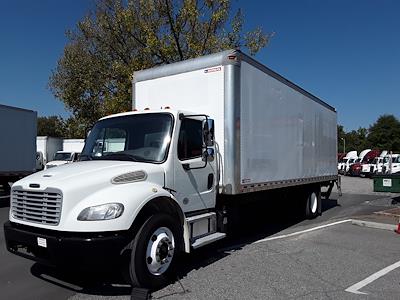 Used 2019 Freightliner M2 106 Conventional Cab 4x2, Box Truck for sale #866306 - photo 1