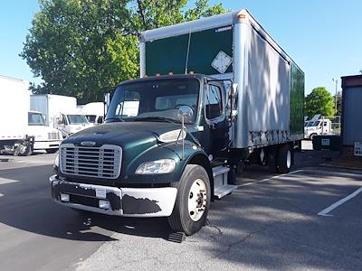 Used 2019 Freightliner M2 106 Conventional Cab 4x2, Box Truck for sale #869638 - photo 1