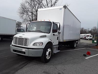 Used 2019 Freightliner M2 106 Conventional Cab 4x2, Box Truck for sale #875612 - photo 1