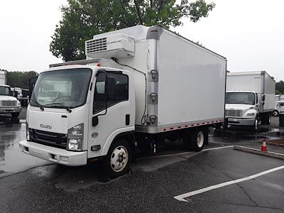 Used 2019 Isuzu NRR Regular Cab 4x2, Box Truck for sale #878725 - photo 1