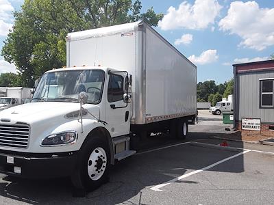 Used 2019 Freightliner M2 106 Conventional Cab 4x2, Box Truck for sale #879509 - photo 1