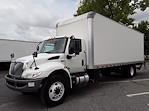 Used 2020 International MV SBA 4x2, Box Truck for sale #896453 - photo 1