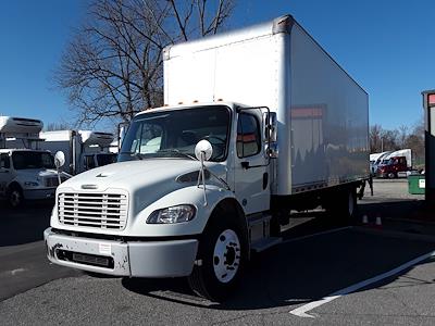 Used 2020 Freightliner M2 106 Conventional Cab 4x2, Box Truck for sale #897339 - photo 1