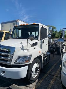 Used 2015 Hino 268A Single Cab 4x2, Cab Chassis for sale #305924 - photo 1