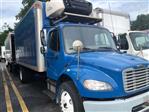 Used 2014 Freightliner M2 106 Day Cab 4x2, 18' Refrigerated Body for sale #322132 - photo 4