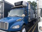 Used 2014 Freightliner M2 106 Day Cab 4x2, 18' Refrigerated Body for sale #322132 - photo 1
