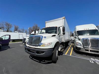 Used 2015 International DuraStar 4300 4x2, Box Truck for sale #335815 - photo 1