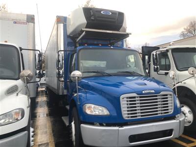 Used 2015 Freightliner M2 106 4x2, 26' Refrigerated Body for sale #345570 - photo 2