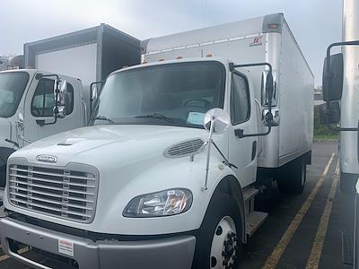 Used 2016 Freightliner M2 106 Conventional Cab 4x2, 18' Box Truck for sale #353168 - photo 1