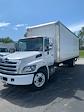 Used 2016 Hino 268A Single Cab 4x2, Box Truck for sale #399377 - photo 1