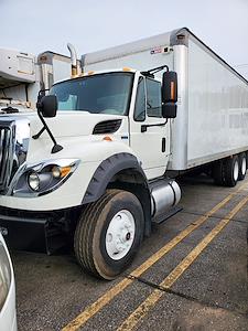 Used 2013 International WorkStar 7600 6x4, 26' Box Truck for sale #484739 - photo 1
