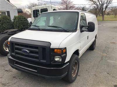Used 2009 Ford E-350 4x2, 28' Empty Cargo Van for sale #501485 - photo 1