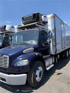 Used 2014 Freightliner M2 106 4x2, 26' Refrigerated Body for sale #502157 - photo 1
