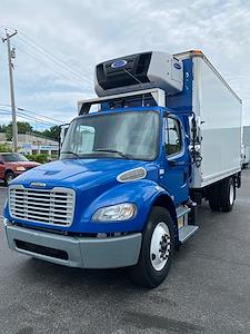Used 2016 Freightliner M2 106 4x2, 18' Refrigerated Body for sale #504767 - photo 1