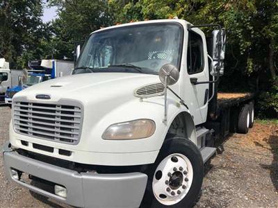 Used 2013 Freightliner M2 106 6x4, 26' Flatbed Truck for sale #510055 - photo 1