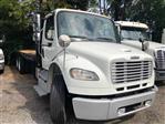 Used 2013 Freightliner M2 106 6x4, 26' Flatbed Truck for sale #510055 - photo 3