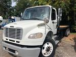 Used 2013 Freightliner M2 106 6x4, 26' Flatbed Truck for sale #510055 - photo 1