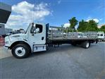 Used 2013 Freightliner M2 106 4x2, 26' Stake Bed for sale #510064 - photo 8
