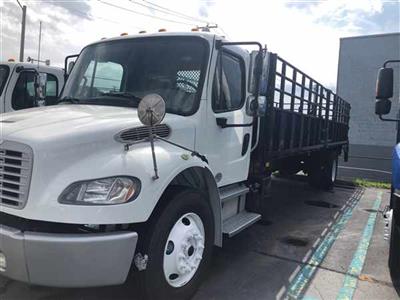 Used 2013 Freightliner M2 106 4x2, 26' Stake Bed for sale #510527 - photo 1