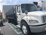 Used 2013 Freightliner M2 106 4x2, 26' Stake Bed for sale #510527 - photo 3