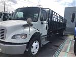 Used 2013 Freightliner M2 106 4x2, 26' Stake Bed for sale #510527 - photo 1