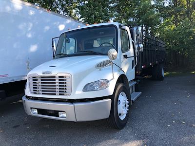 Used 2013 Freightliner M2 106 4x2, 26' Stake Bed for sale #510528 - photo 2