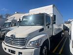 Used 2010 Hino 268A Single Cab 4x2, Box Truck for sale #519233 - photo 1