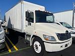 Used 2010 Hino 268A Single Cab 4x2, Box Truck for sale #519233 - photo 4