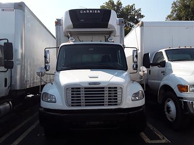 Used 2014 Freightliner M2 106 Day Cab 4x2, 18' Refrigerated Body for sale #531112 - photo 1