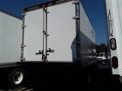 Used 2014 Freightliner M2 106 Day Cab 4x2, 18' Refrigerated Body for sale #531112 - photo 2