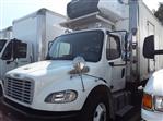 Used 2014 Freightliner M2 106 Day Cab 4x2, 18' Refrigerated Body for sale #531112 - photo 5