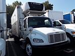 Used 2014 Freightliner M2 106 Day Cab 4x2, 18' Refrigerated Body for sale #531112 - photo 4