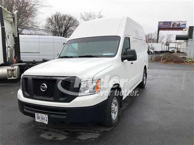 Used 2013 Nissan NV3500 High Roof 4x2, Upfitted Cargo Van for sale #533644 - photo 1